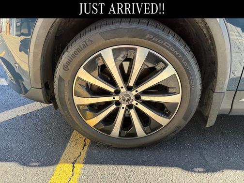 2021 Mercedes-Benz GLA 250 Base 4MATIC