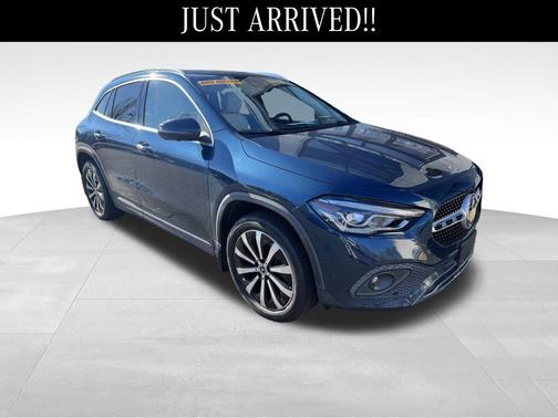 2021 Mercedes-Benz GLA 250 Base 4MATIC