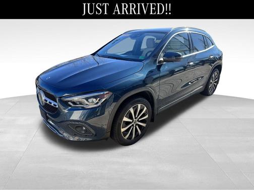 2021 Mercedes-Benz GLA 250 Base 4MATIC