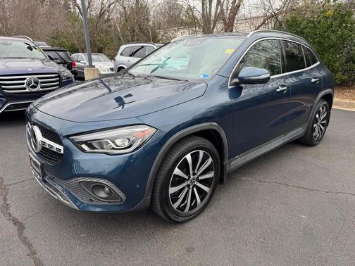 2021 Mercedes-Benz GLA 250 Base 4MATIC