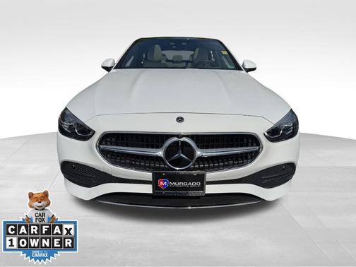 2024 Mercedes-Benz C-Class C 300 4MATIC