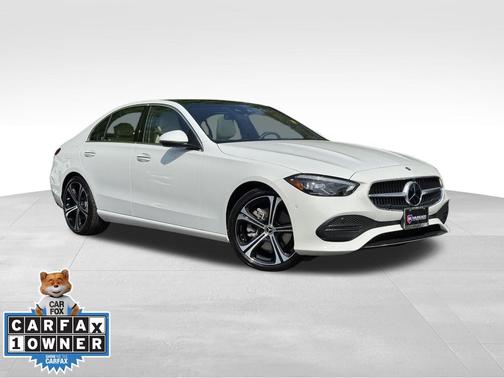 2024 Mercedes-Benz C-Class C 300 4MATIC