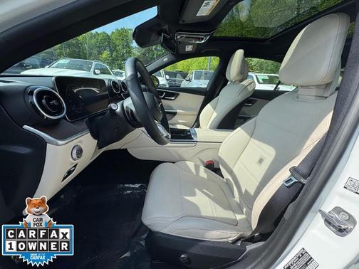 2024 Mercedes-Benz C-Class C 300 4MATIC