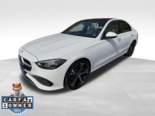 2024 Mercedes-Benz C-Class C 300 4MATIC
