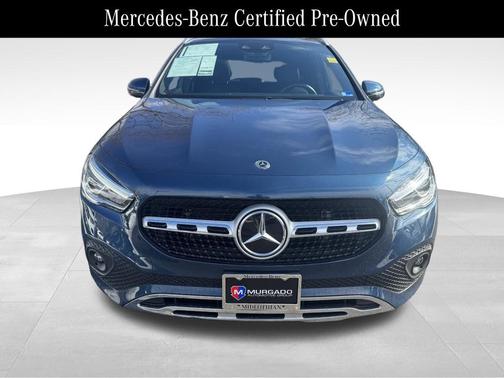 2023 Mercedes-Benz GLA 250 Base 4MATIC