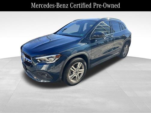 2023 Mercedes-Benz GLA 250 Base 4MATIC