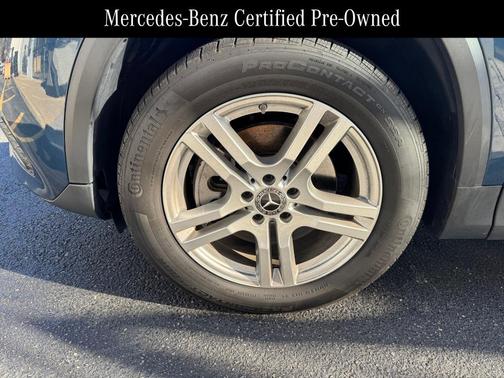 2023 Mercedes-Benz GLA 250 Base 4MATIC