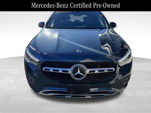 2023 Mercedes-Benz GLA 250 Base 4MATIC