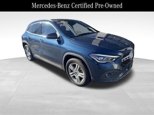 2023 Mercedes-Benz GLA 250 Base 4MATIC