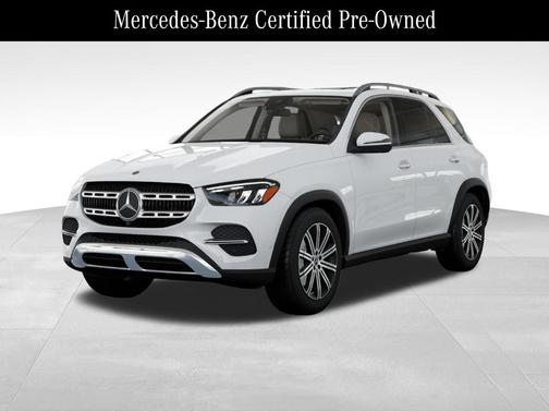 2026 Mercedes-Benz GLE 350 Base 4MATIC