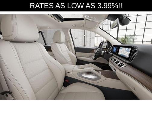 2026 Mercedes-Benz GLE 350 Base 4MATIC