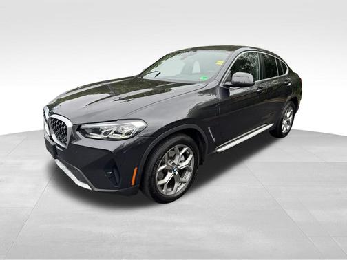 2024 BMW X4 xDrive30i