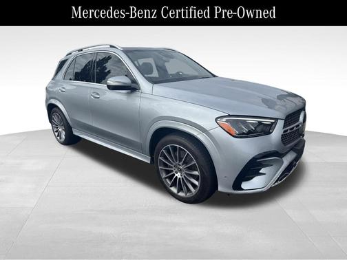 2024 Mercedes-Benz GLE 450 4MATIC