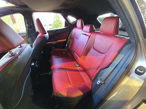 Atomic Silver 2023 Lexus NX 350h Premium