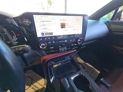 Atomic Silver 2023 Lexus NX 350h Premium