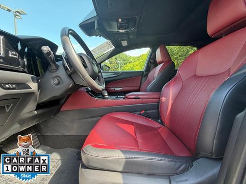 Atomic Silver 2023 Lexus NX 350h Premium