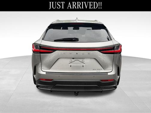 Atomic Silver 2023 Lexus NX 350h Premium