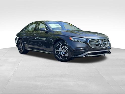 2026 Mercedes-Benz E-Class 350