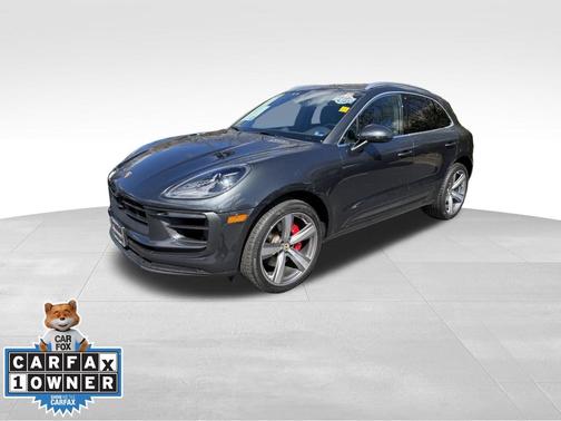 2023 Porsche Macan S