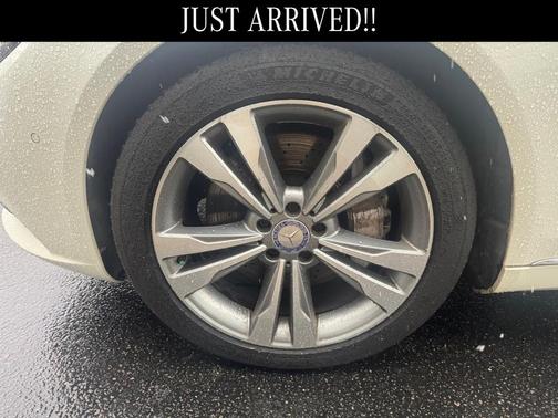 2017 Mercedes-Benz S-Class S 550 4MATIC