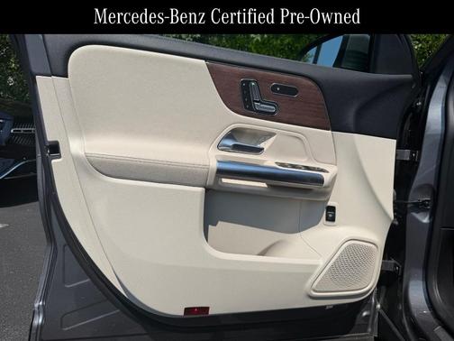 Mountain Gray Metallic 2023 Mercedes-Benz GLA 250 Base 4MATIC