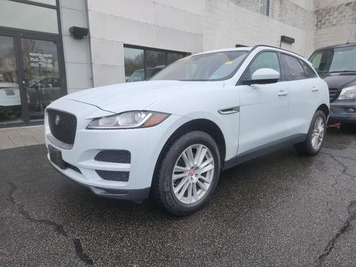 2017 Jaguar F-PACE 35t Premium
