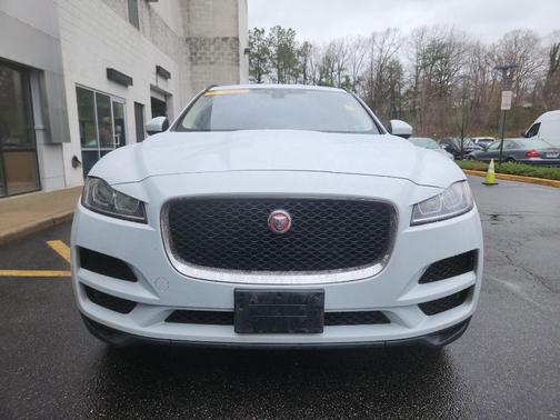 2017 Jaguar F-PACE 35t Premium