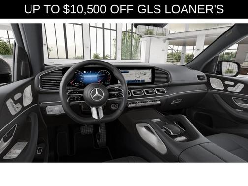 2026 Mercedes-Benz GLS 450 4MATIC