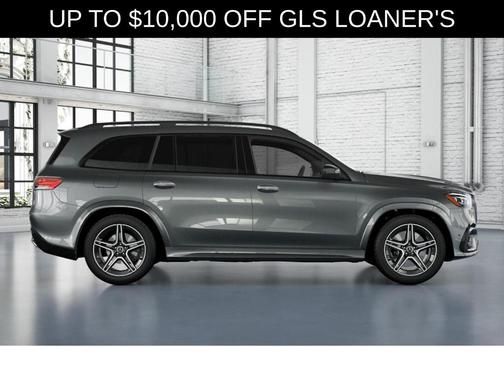 2026 Mercedes-Benz GLS 450 4MATIC