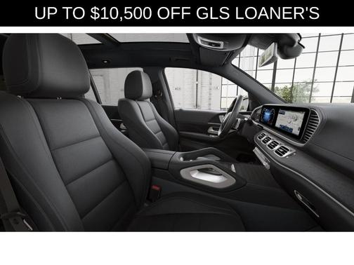 2026 Mercedes-Benz GLS 450 4MATIC