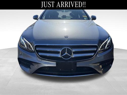 2018 Mercedes-Benz E-Class E 300
