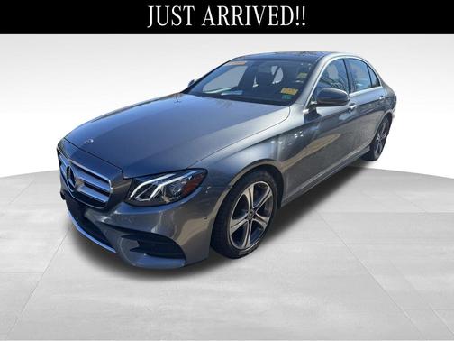 2018 Mercedes-Benz E-Class E 300