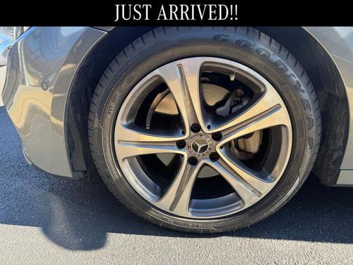 2018 Mercedes-Benz E-Class E 300