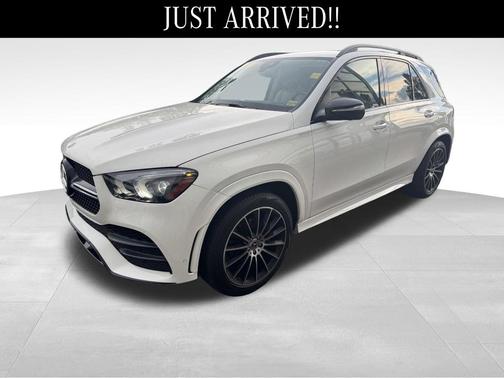 2021 Mercedes-Benz GLE 350 Base 4MATIC
