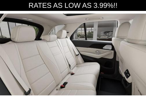 2026 Mercedes-Benz GLE 450 4MATIC