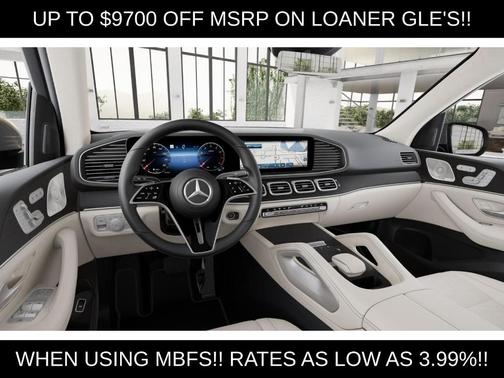 2026 Mercedes-Benz GLE 450 4MATIC