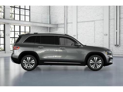 Metallic 2026 Mercedes-Benz GLB 250 Base 4MATIC