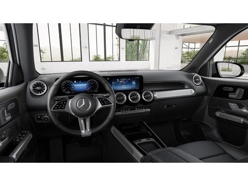 Metallic 2026 Mercedes-Benz GLB 250 Base 4MATIC