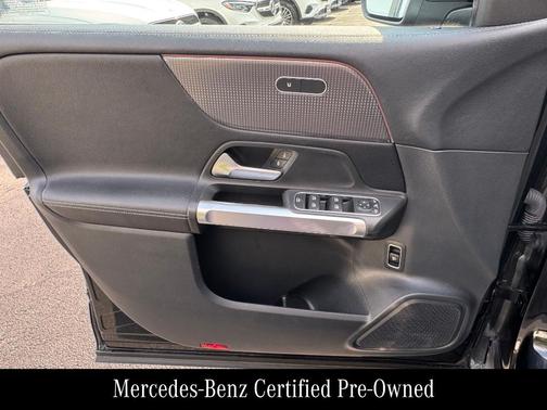 2022 Mercedes-Benz GLB 250 Base 4MATIC