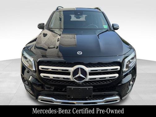 2022 Mercedes-Benz GLB 250 Base 4MATIC
