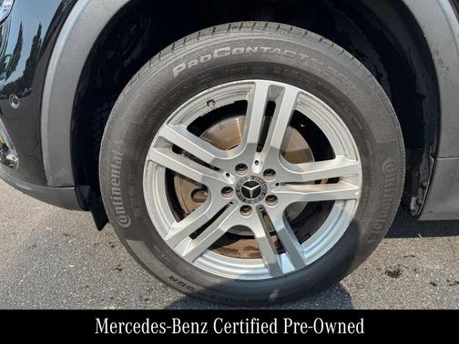 2022 Mercedes-Benz GLB 250 Base 4MATIC