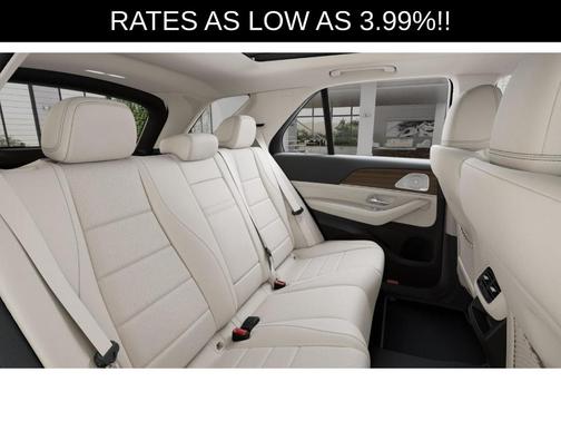 2026 Mercedes-Benz GLE 350 Base 4MATIC