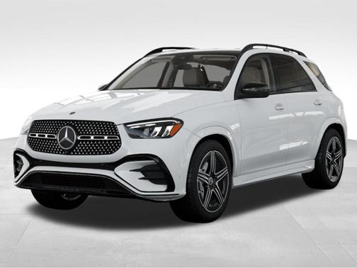 2026 Mercedes-Benz GLE 350 Base 4MATIC