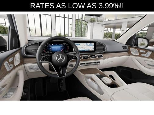 2026 Mercedes-Benz GLE 350 Base 4MATIC