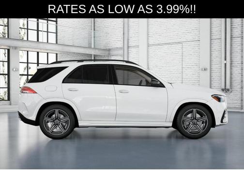 2026 Mercedes-Benz GLE 350 Base 4MATIC