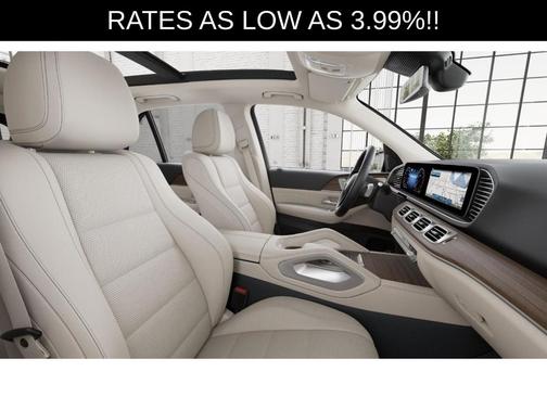 2026 Mercedes-Benz GLE 350 Base 4MATIC