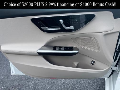2025 Mercedes-Benz C-Class C 300 4MATIC
