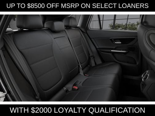 2026 Mercedes-Benz GLC 300 Base 4MATIC