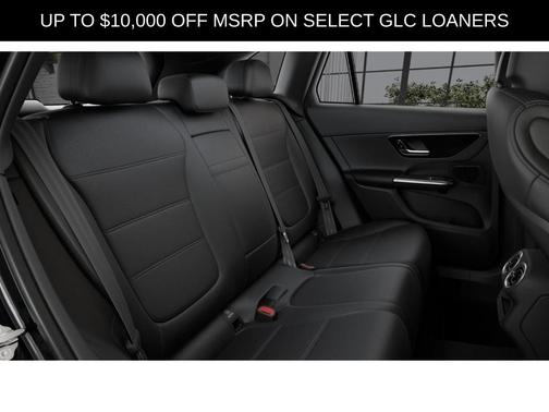 2026 Mercedes-Benz GLC 300 Base 4MATIC