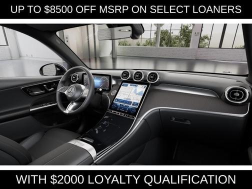 2026 Mercedes-Benz GLC 300 Base 4MATIC